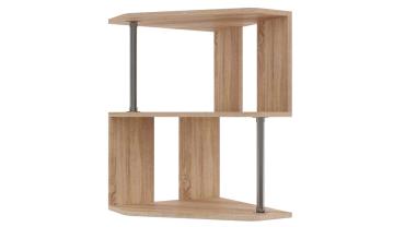 Полка угловая навесная "А-10 Аргумент"