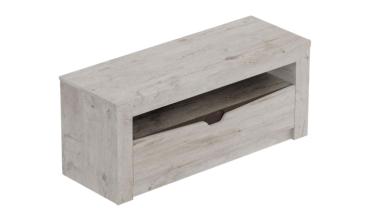 Тумба ТВ с ящиком "Соренто град" Тумба ТВ с ящиком "Соренто град"