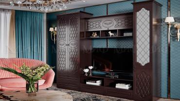 Шкаф 2-х створчатый "Престиж" Шкаф 2-х створчатый "Престиж"