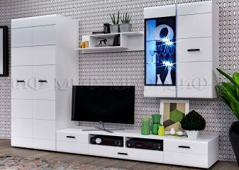 Полка навесная "Нэнси New" Полка навесная "Нэнси New"