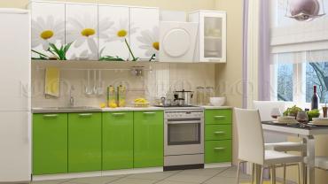 Кухня "Ромашки"