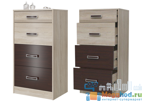 Комод "Румба" от магазина мебели МегаХод.РФ