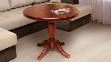 Стол обеденный круглый "Марибель"