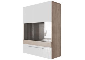 Шкаф навесной горизонтальный 700 "Ницца" Шкаф навесной горизонтальный 700 "Ницца"