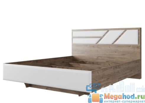 Кровать "Престиж Лагуна 8" от магазина мебели МегаХод.РФ