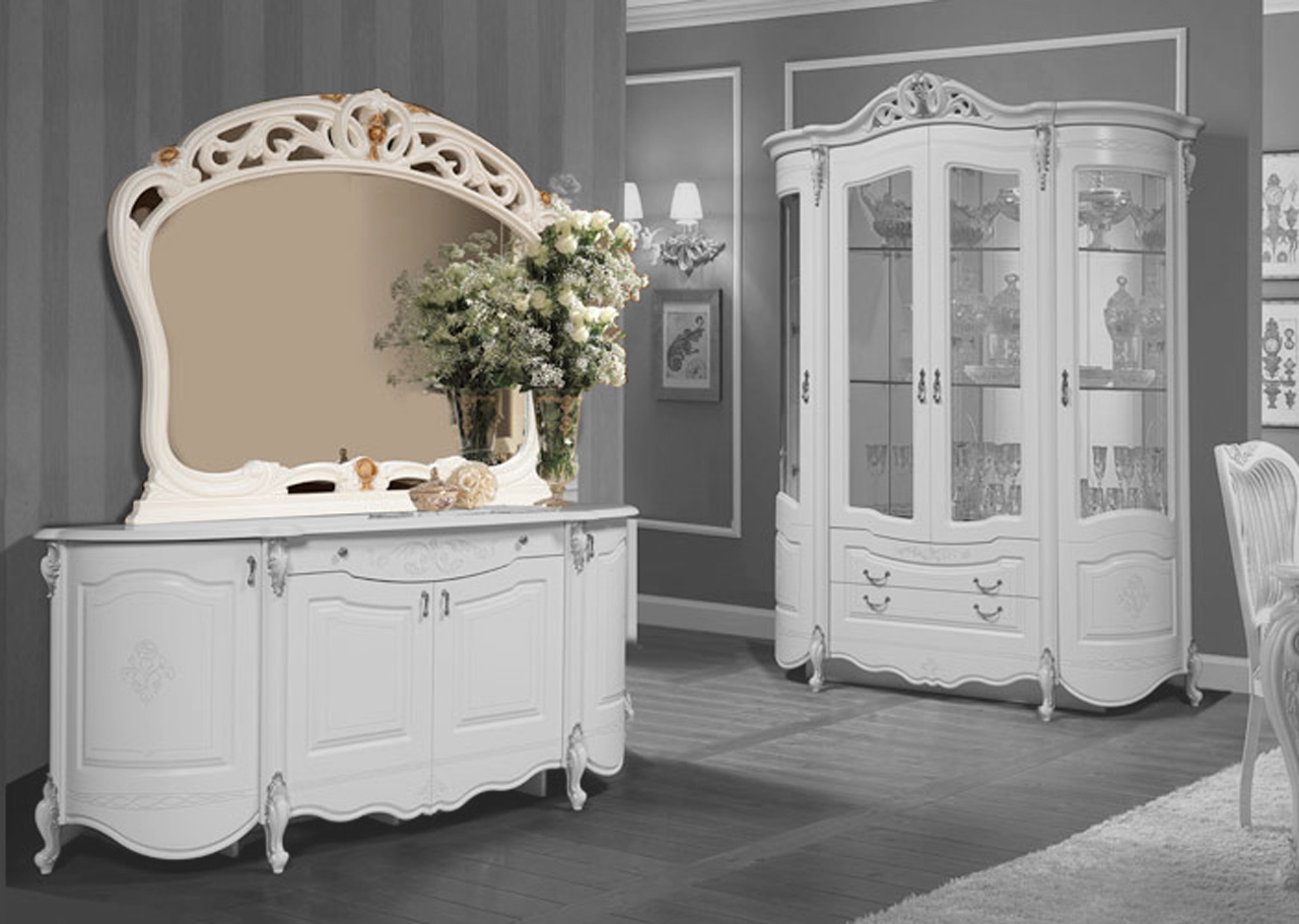 Зеркало "Аллегро 6" от магазина мебели МегаХод.РФ