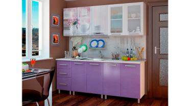 Кухня Люкс 2,0 м.