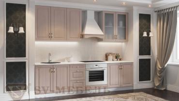 Кухонный шкаф витрина "Прованс SV" 400