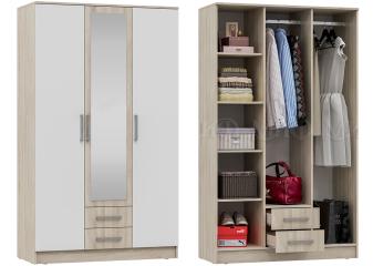 Шкаф 3-х створчатый "Мартина"