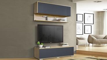 Полка навесная К02 "Куб" Полка навесная К02 "Куб"