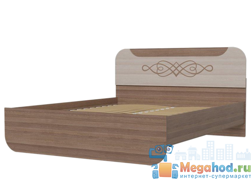Кровать "Пальмира" от магазина мебели МегаХод.РФ