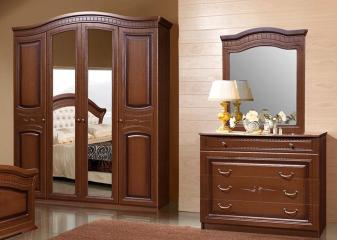 Шкаф 4-х створчатый "Венера"