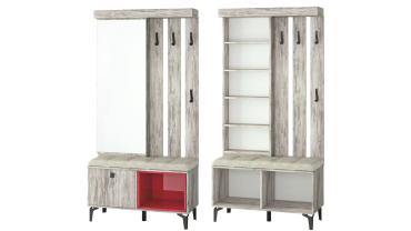 Центральная секция "Милан"