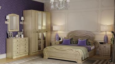 Кровать "Александрина миф" Кровать "Александрина миф"