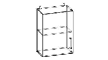 Кухонный шкаф "Бомбей" 500