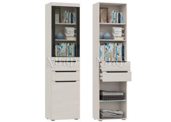 Пенал витрина ШК 005 "Эколь" Пенал витрина ШК 005 "Эколь"