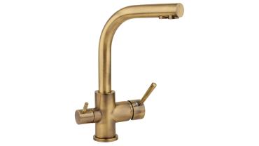 Смеситель "ЮКИНОКС" UM 2191 BR