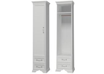 Шкаф одностворчатый "Грация" Браво Шкаф одностворчатый "Грация" Браво