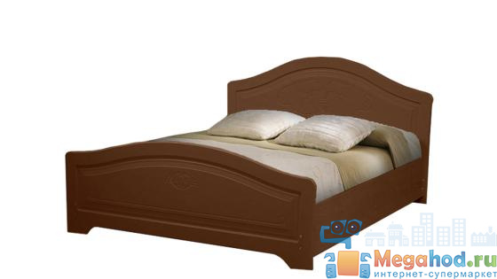 Кровать "Ивушка 5" от магазина мебели МегаХод.РФ