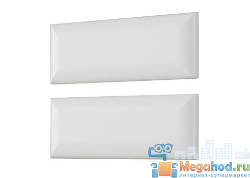 Комплект накладок для прикроватной тумбы со щитом "Лагуна 8" от магазина мебели МегаХод.РФ
