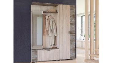 Прихожая "Виза 17"