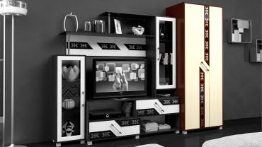 Шкаф "Зодиак"