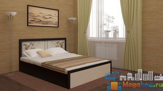 Кровать "Мальта миф" от магазина мебели МегаХод.РФ