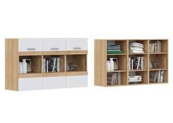 Шкаф навесной ШНСТ 500 "Аванта"