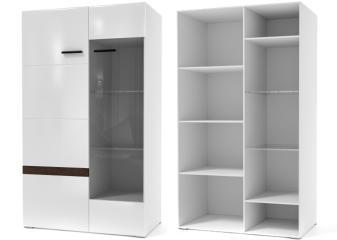 Шкаф-витрина "Соло" Шкаф-витрина "Соло"