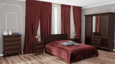 Кровать "Ванесса" Кровать "Ванесса"