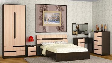 Шкаф 2-х створчатый "Гавана"