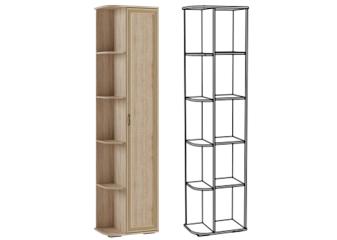 Шкаф торцевой "Ливорно"