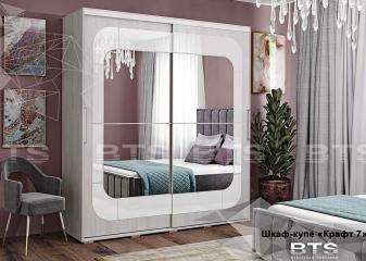 Шкаф-купе "Крафт 7"