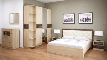 Шкаф 3-х створчатый "Мадлен"