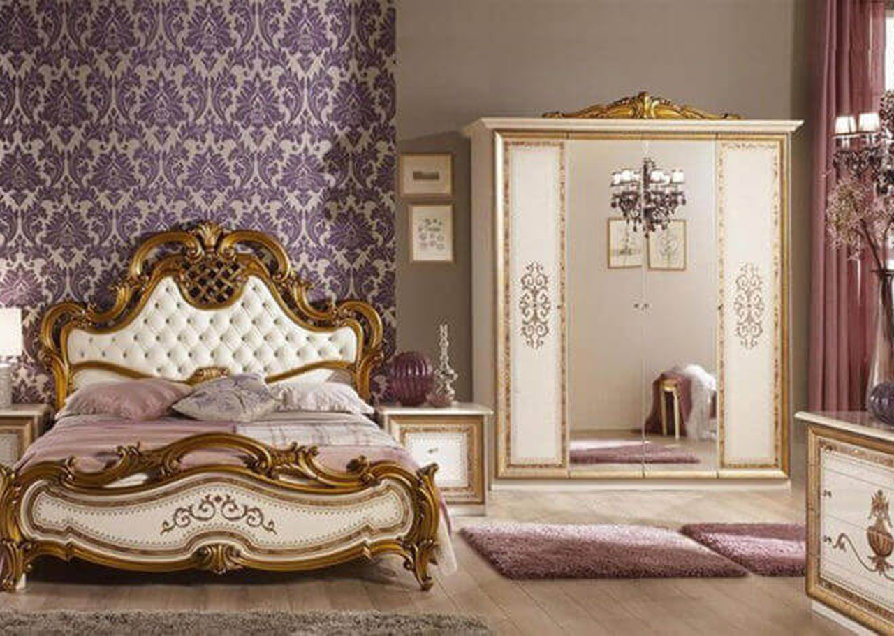 Спальня "Анита" от магазина мебели МегаХод.РФ