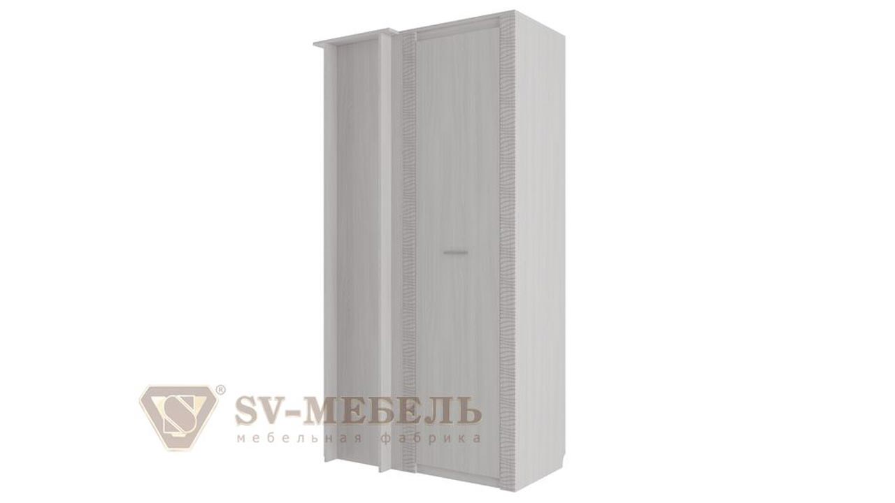 Шкаф угловой прямой "Гамма 20" от магазина мебели МегаХод.РФ