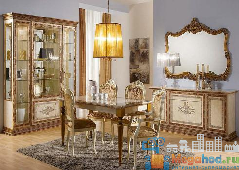 Комод "Палермо" Слониммебель от магазина мебели МегаХод.РФ