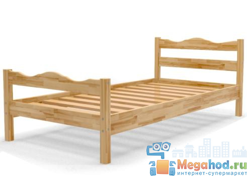 Кровать "В-1 А" от магазина мебели МегаХод.РФ