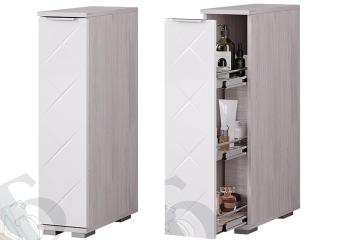 Тумба узкая "Кимберли"