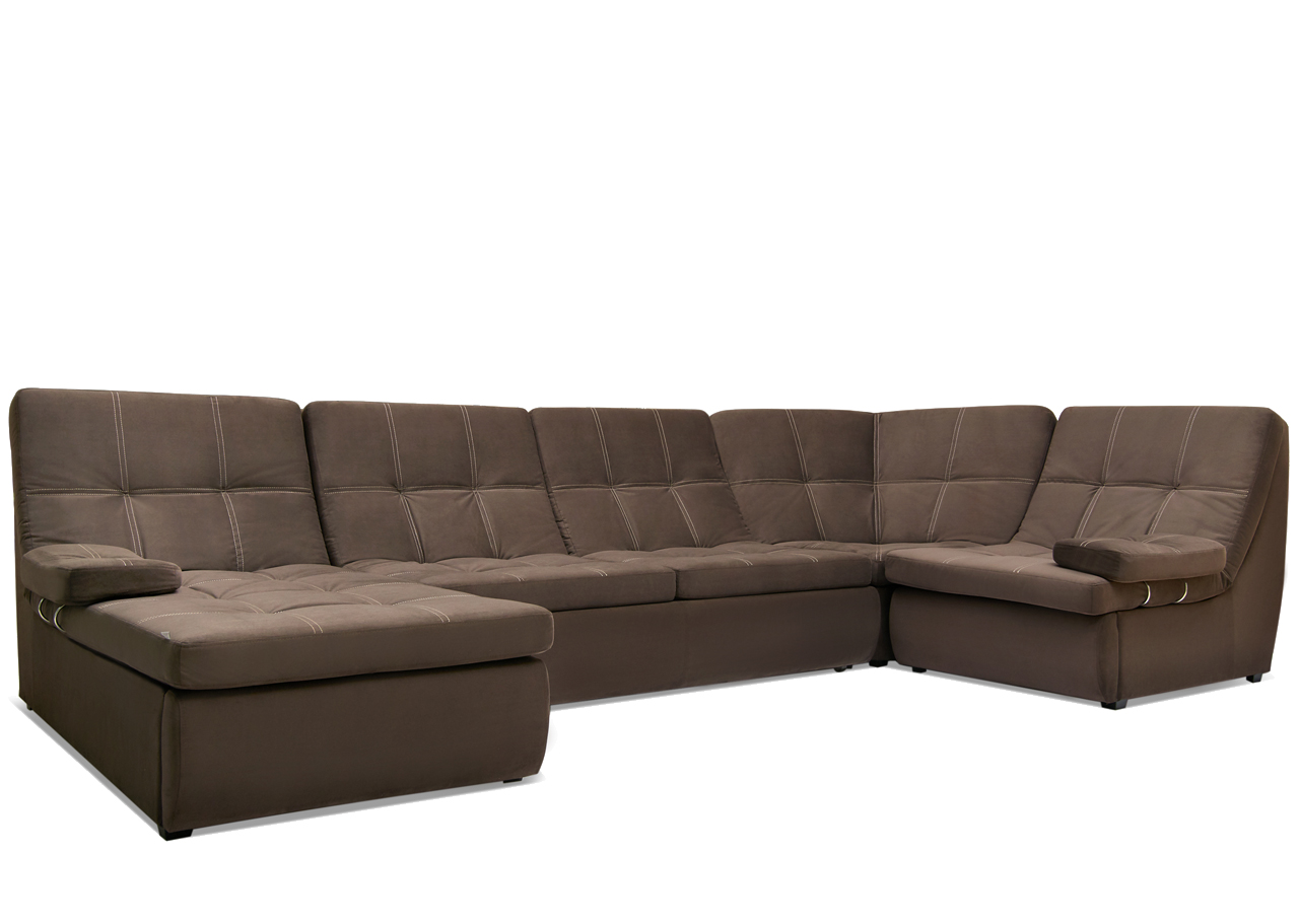 Угловой диван "Престиж" от магазина мебели MegaHod.ru