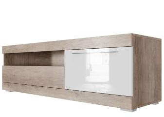 Тумба для ТВ с ящиком и нишей "Ницца"