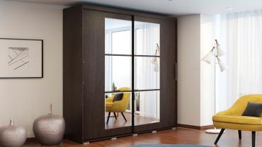 Шкаф-купе "Крафт 3" Шкаф-купе "Крафт 3"