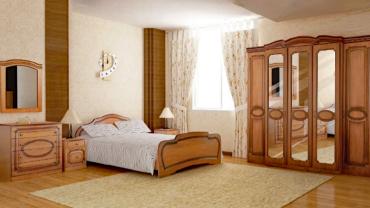 Шкаф 5-ти дверный "Вега 36"