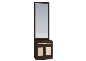 Тумба с зеркалом "Ева" Тумба с зеркалом "Ева"