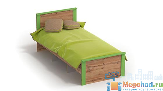 Кровать "Марио 2" от магазина мебели МегаХод.РФ