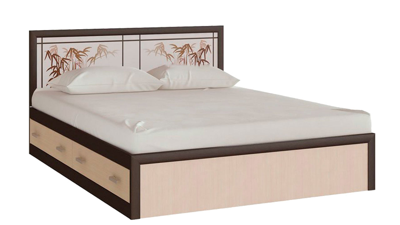Кровать "Мальта миф" от магазина мебели МегаХод.РФ