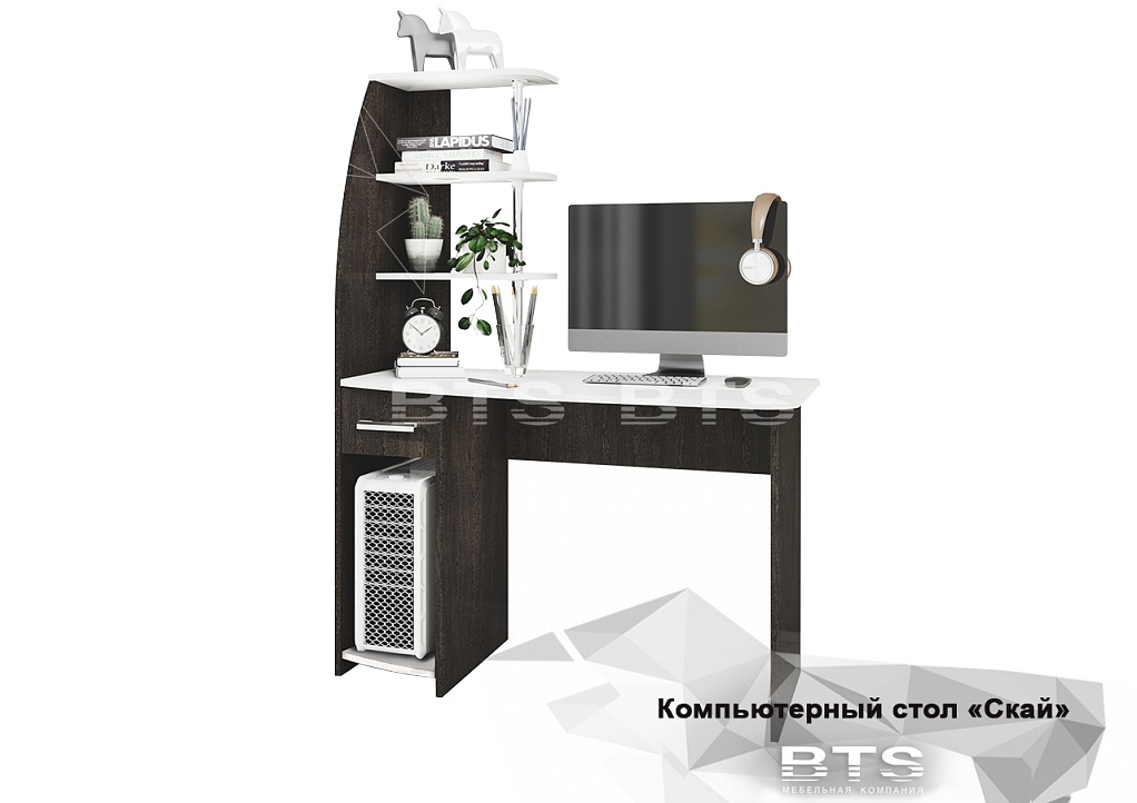 Стол компьютерный "Скай" от магазина мебели МегаХод.РФ