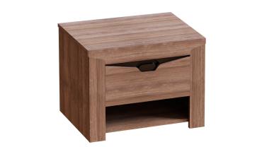 Тумба прикроватная "Соренто град" Тумба прикроватная "Соренто град"