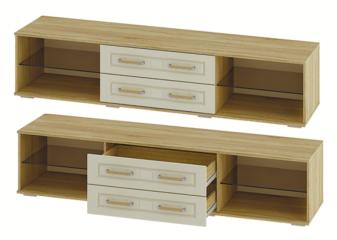 Тумба для ТВ ТБ 04 "Маркиза" Тумба для ТВ ТБ 04 "Маркиза"