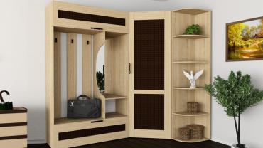 Угловое завершение "Комфорт"